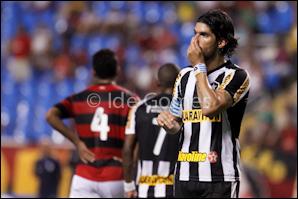 Botafogo x Flamengo - 05/02/2012