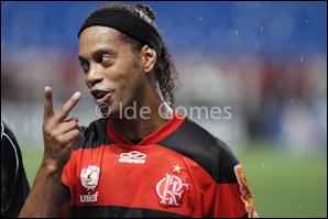 Flamengo x Fluminense - 11/03/2012