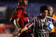CAMPEONATO BRASILEIRO 2010 - FLUMINENSE X ATLÉTICO-GO