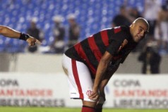 COPA SANTANDER LIBERTADORES 2010 - FLAMENGO X UNIVERSIDAD-CHI